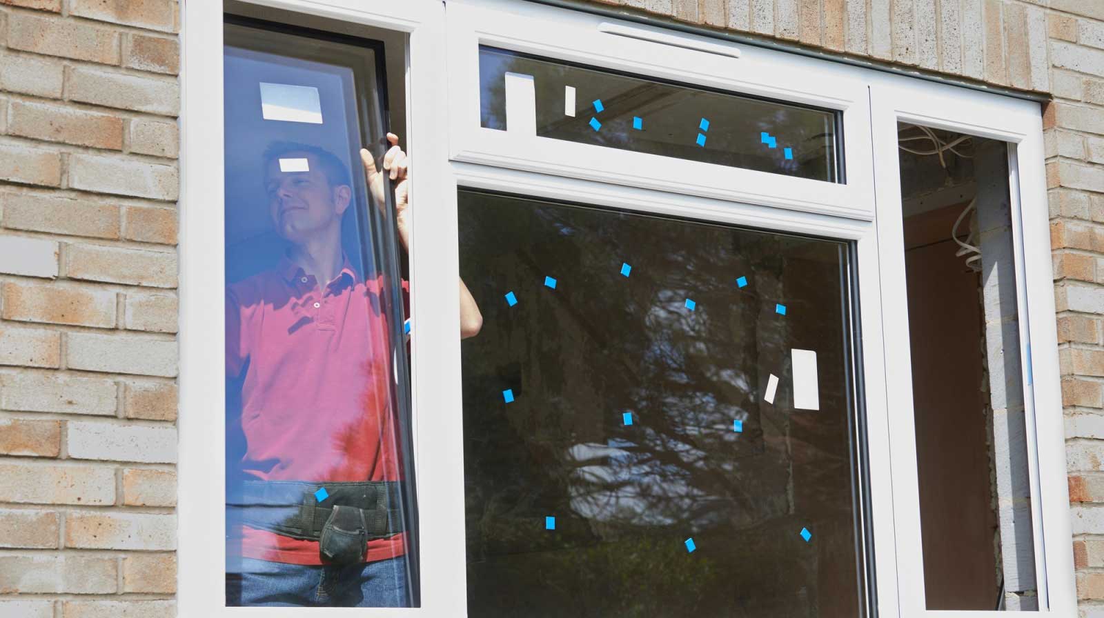 Replacing A Window in MD